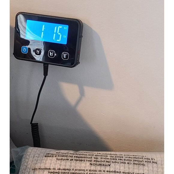 Max Studio Merino Wool Blend Open Front Cardigan Sweater Duster NEW Med Cozy - Picture 9 of 9